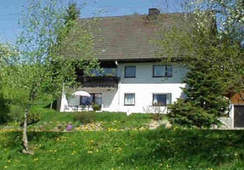דירות טיטיזי-נוישטאדט Haus Janssen-Wehrle מראה חיצוני תמונה