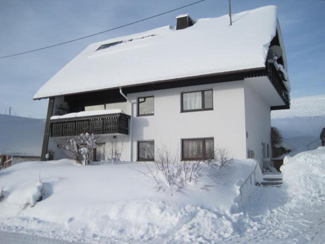דירות טיטיזי-נוישטאדט Haus Janssen-Wehrle מראה חיצוני תמונה